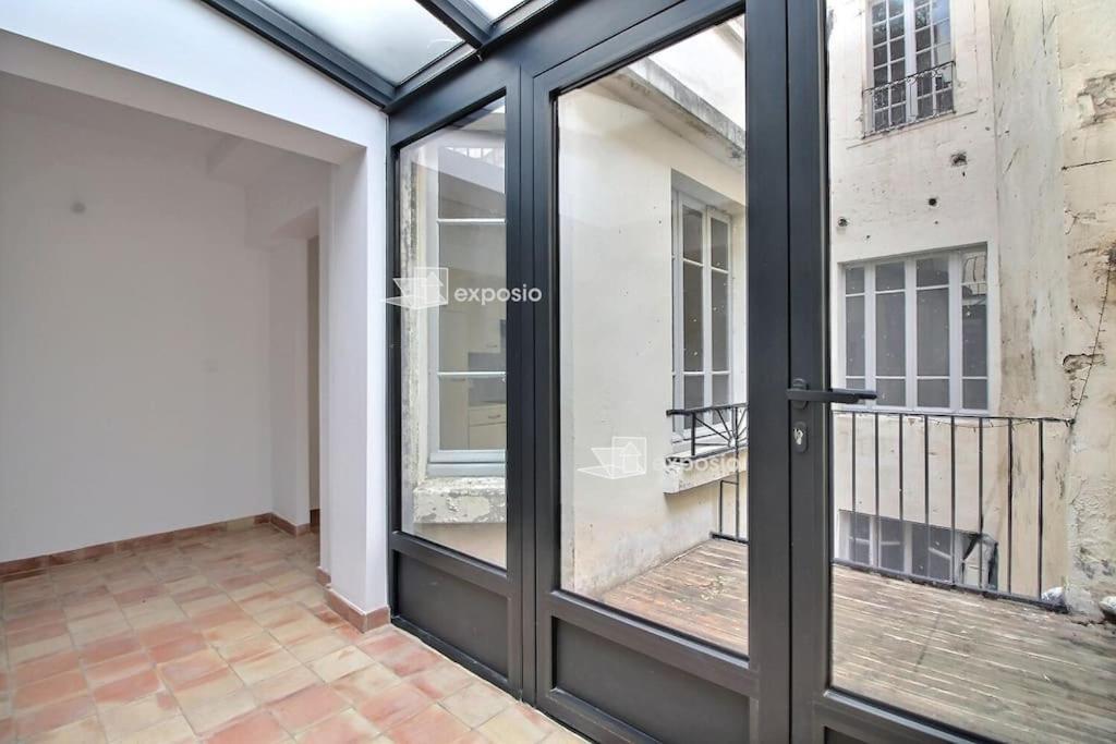 La Veranda Saint-Didier Avinhão Exterior foto