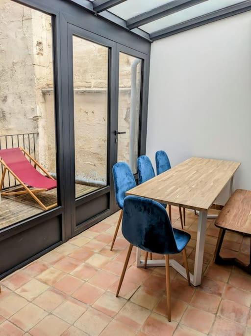 La Veranda Saint-Didier Avinhão Exterior foto